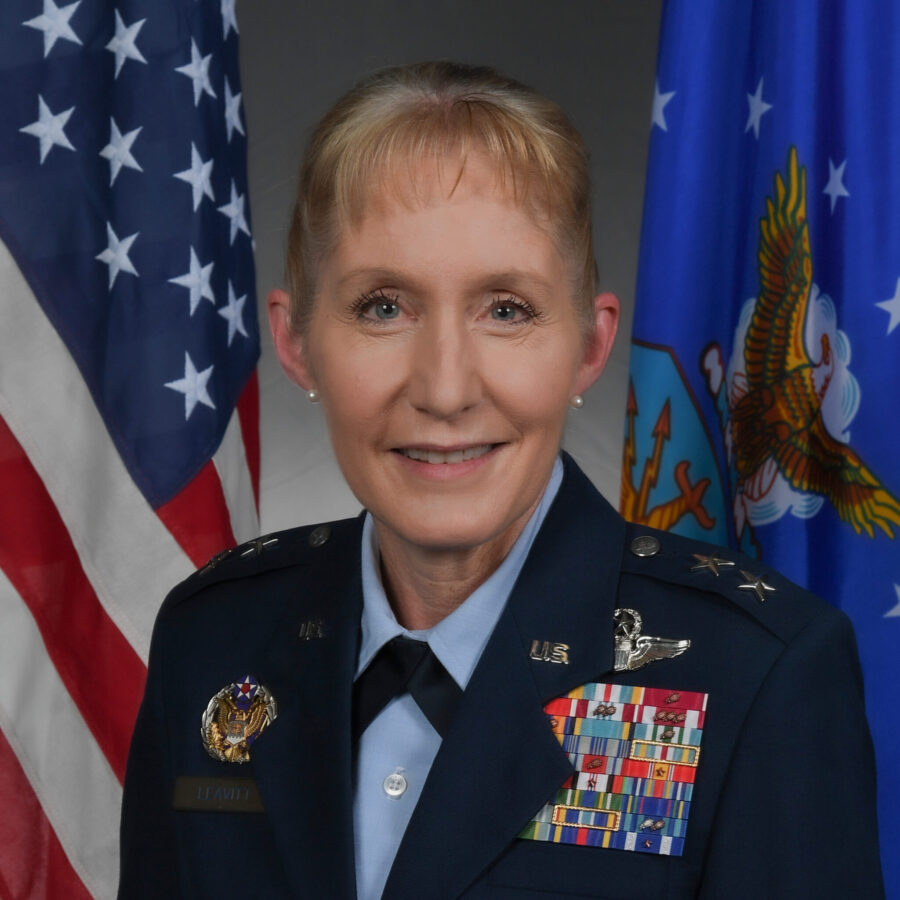 U.S. Air Force’s First Female Fighter Pilot Will Deliver Commencement ...