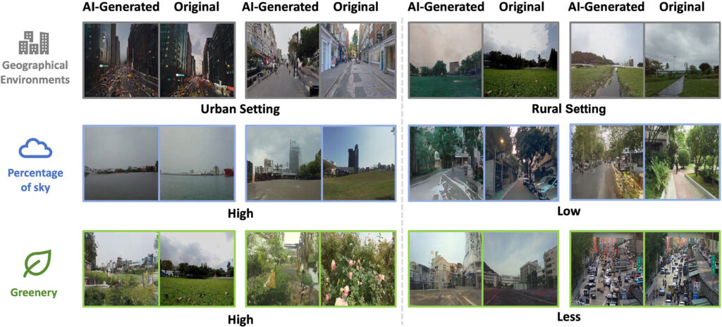 AIを使って録音した音声を正確な街頭画像に変換(Researchers Use AI To Turn Sound Recordings Into Accurate Street Images)