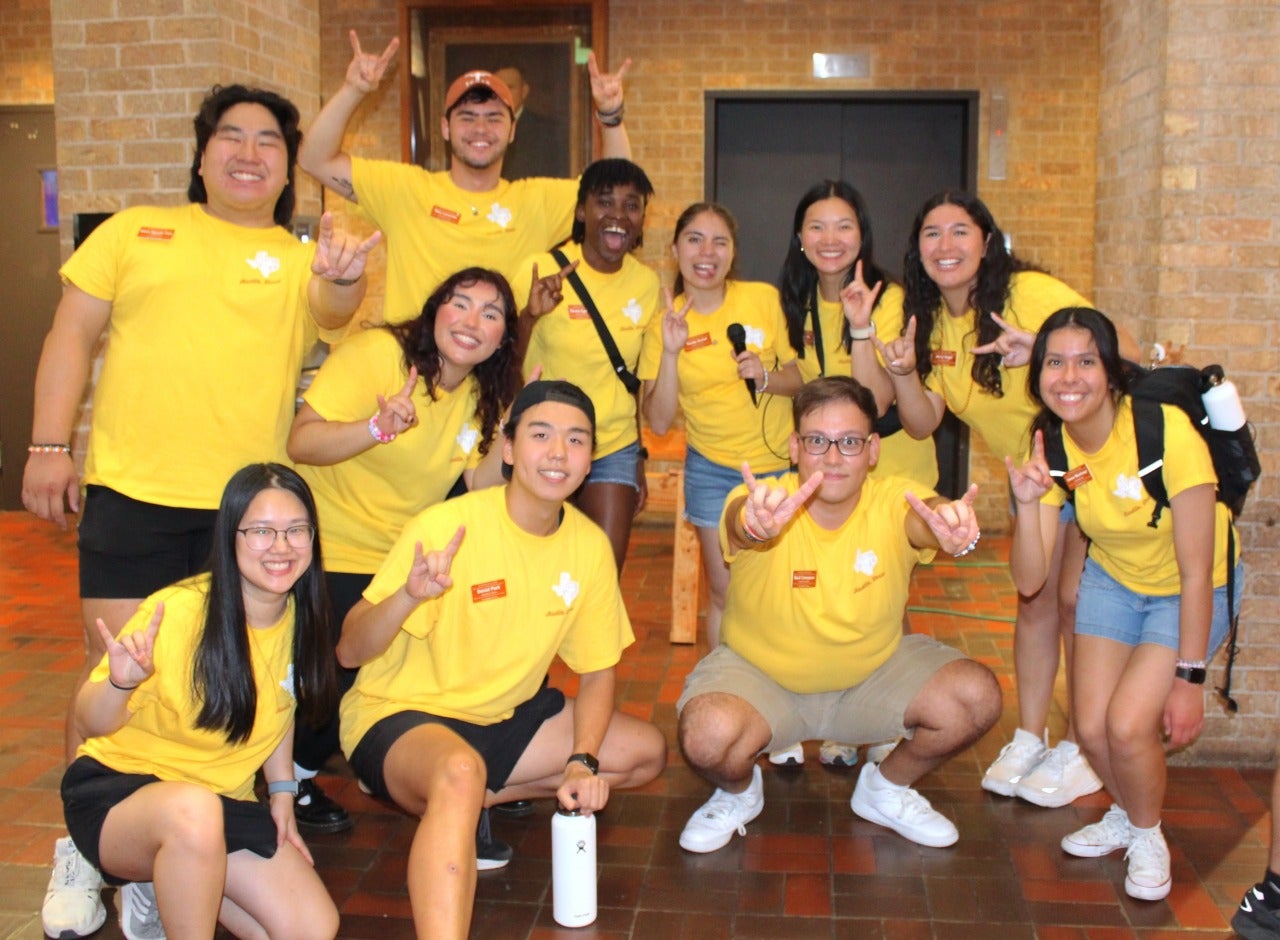 FirstGen Programs Shape College Experience UT News