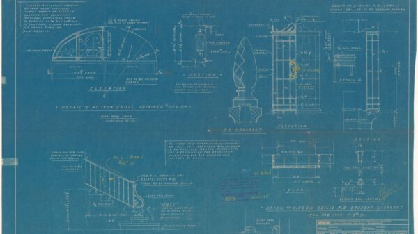 Ironwork-blueprint