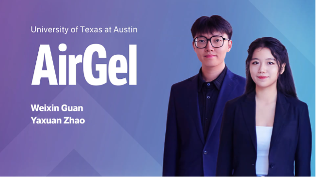 Weixin Guan and Yaxuan Zhao