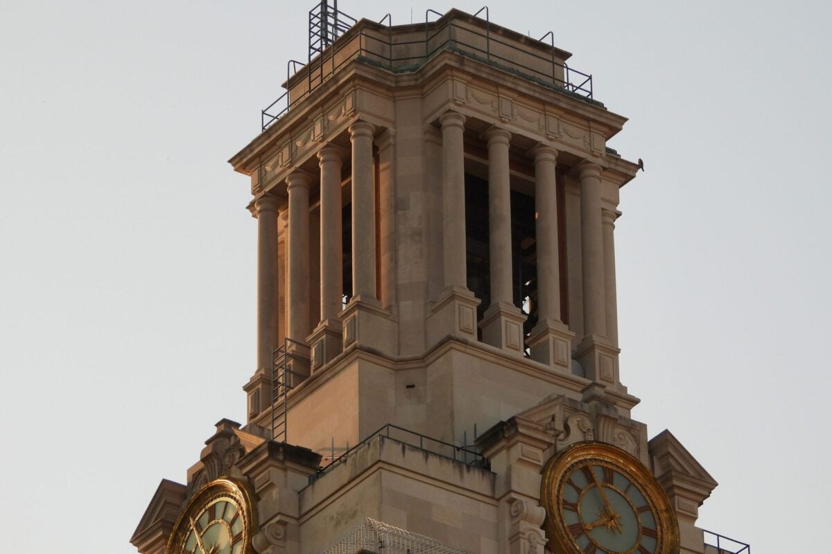Tower Memories - UT Austin News - The University of Texas at Austin