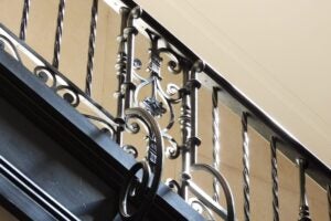 hand-rails