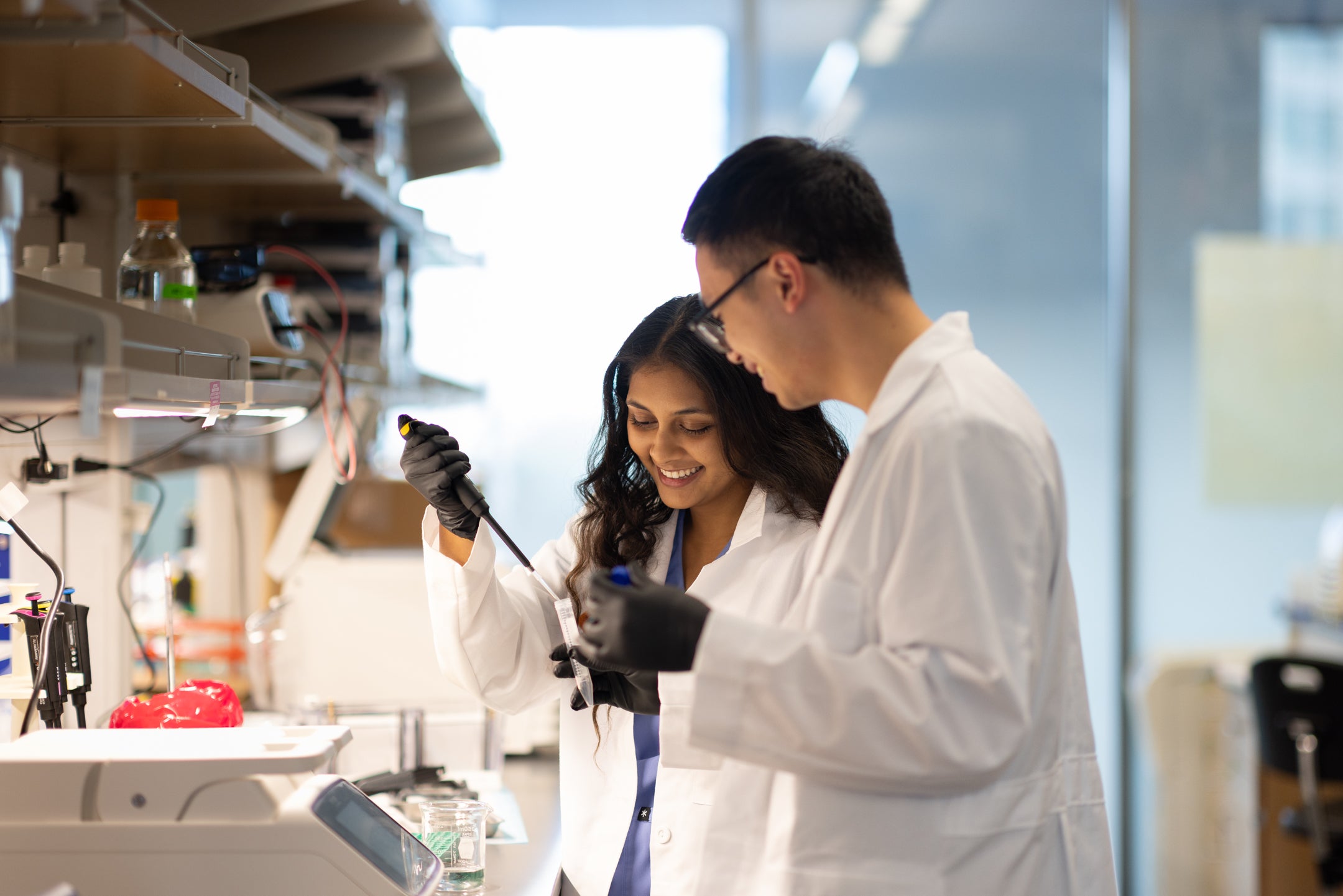 Leading the Future Right From the Start: Dell Med Students Publish Pediatric Brain Tumor Research