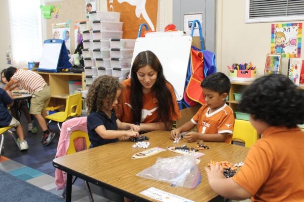 UT Elementary Longhorn in Residence photo 2