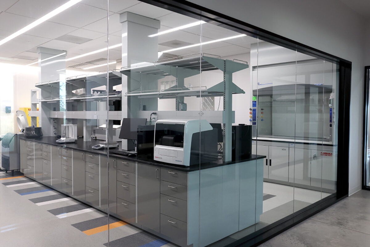 UT Opens Off-Campus Lab Space for Private Sector to Accelerate Life ...