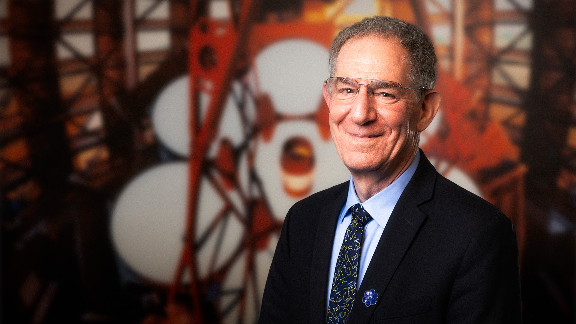 UT Astronomer Appointed President of Organization Building World’s Most Powerful Telescope