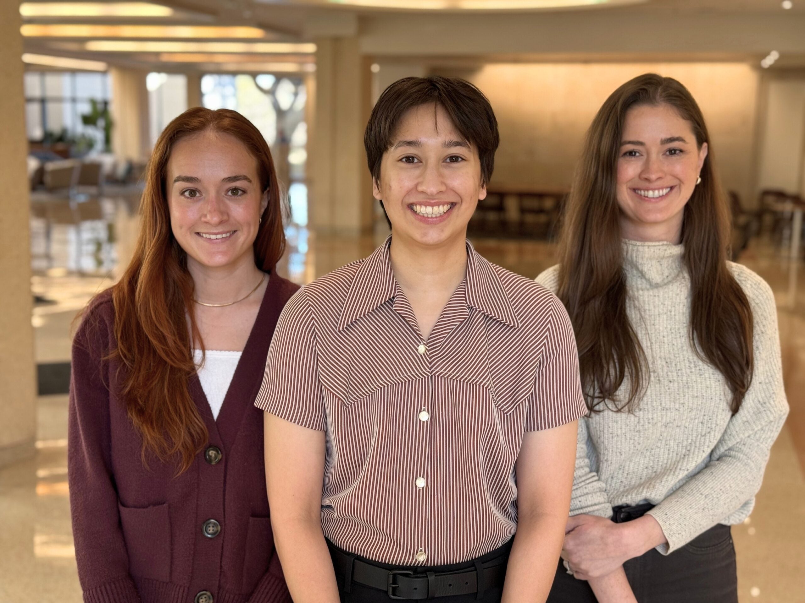 Texas Trio Sweeps Statewide Writing Competition for Law Students