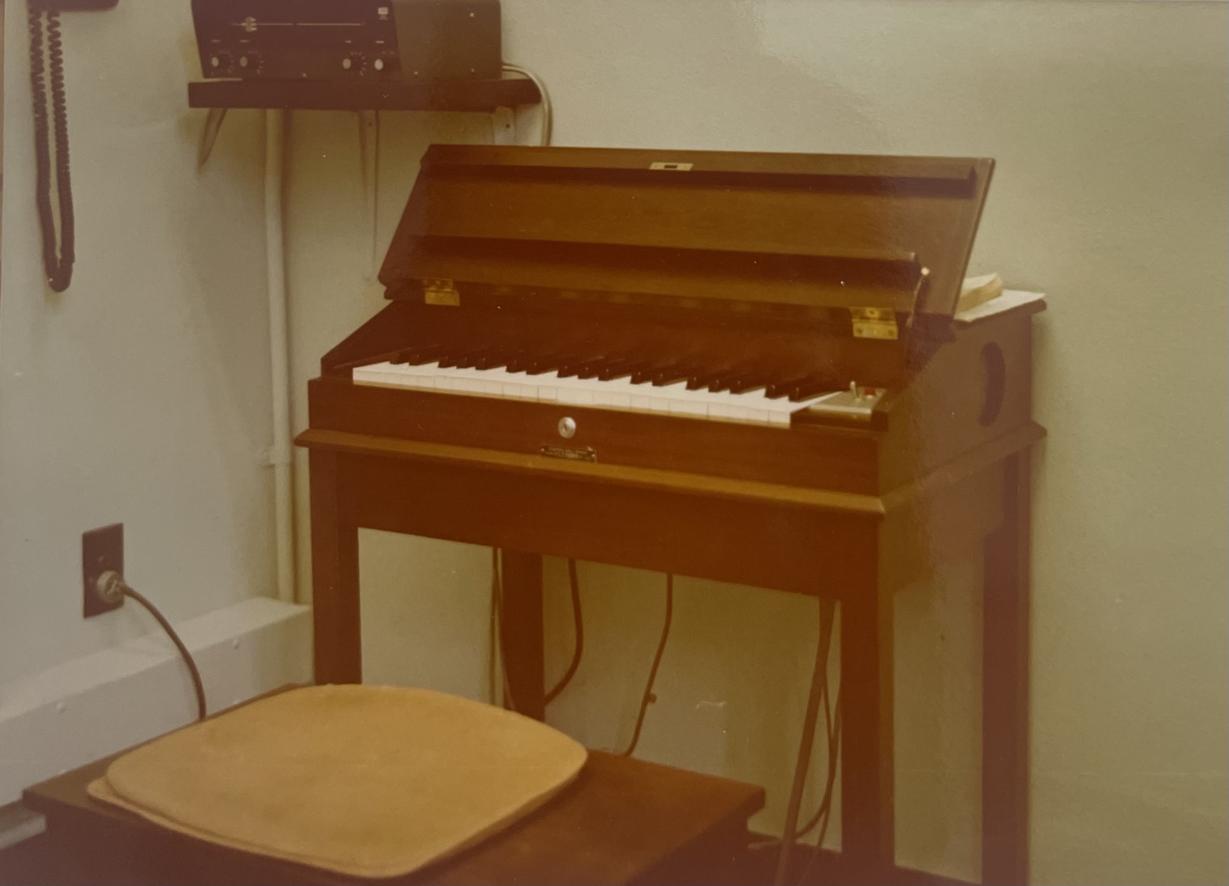 third-floor clavier