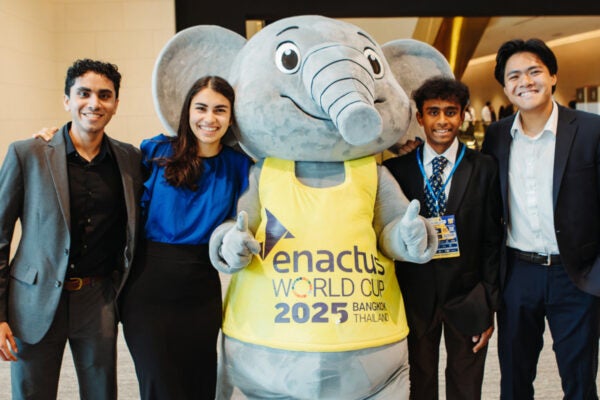 Texas Enactus Team
