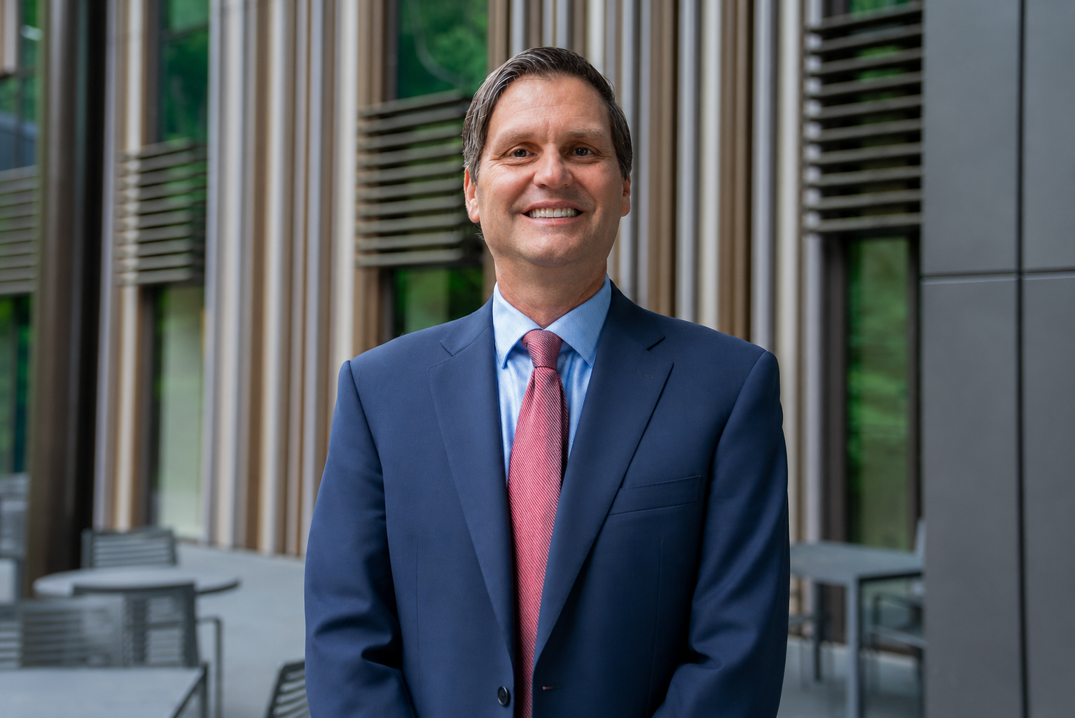 Bradley Staats Appointed Dean of McCombs School of Business