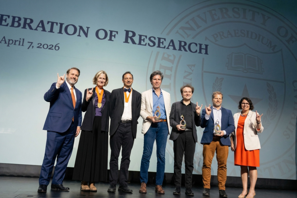 Celebration of Research: 5 Faculty Members Honored for Transformative Contributions