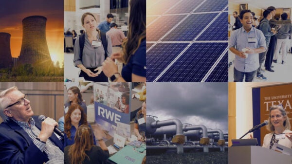 photo grid of people and energy sources