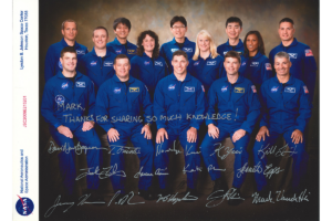 NASA's 2009 Astronaut Candidate Class