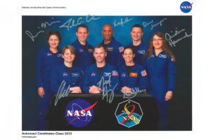NASA's 2013 Astronaut Candidate Class