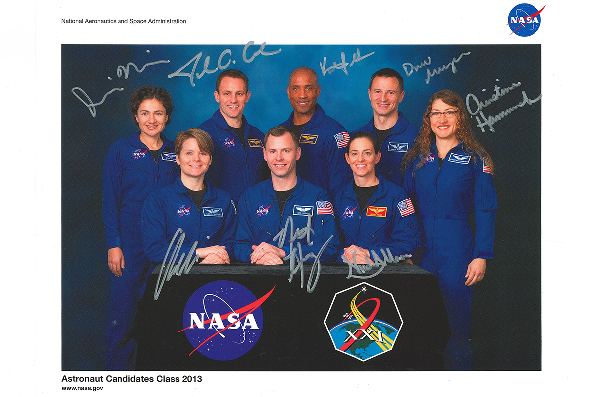 NASA's 2013 Astronaut Candidate Class