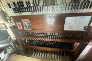 Carillon Player