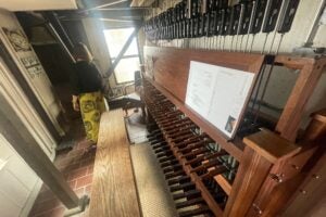 Carillon Room