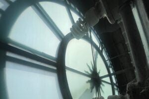 Clock Back