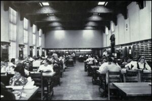 1958.hall-of-noble-words.flourescent-lighting