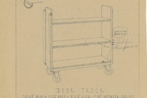 Book Truck Plan