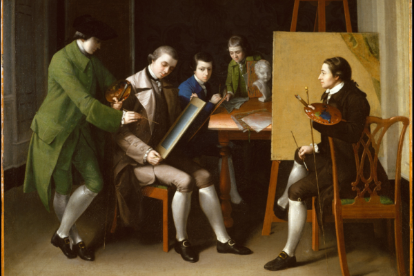 painting of 