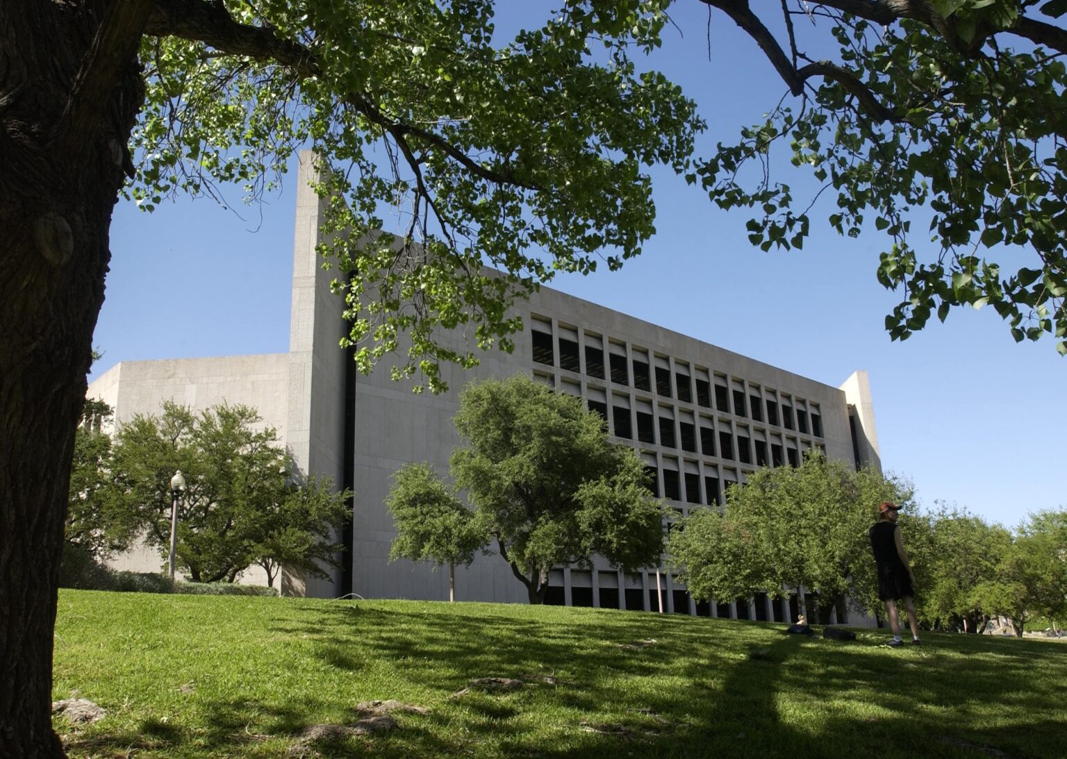 PCL library 2003